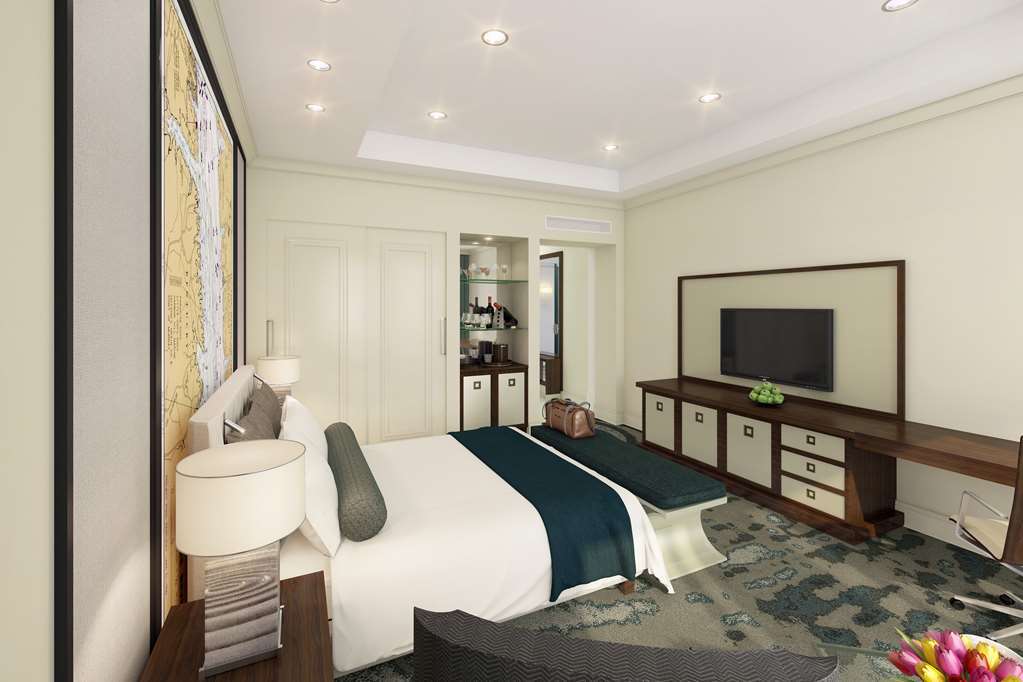 The Tennessean Personal Luxury Hotel Knoxville Habitación foto