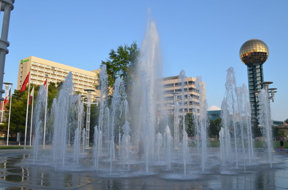 The Tennessean Personal Luxury Hotel Knoxville Exterior foto