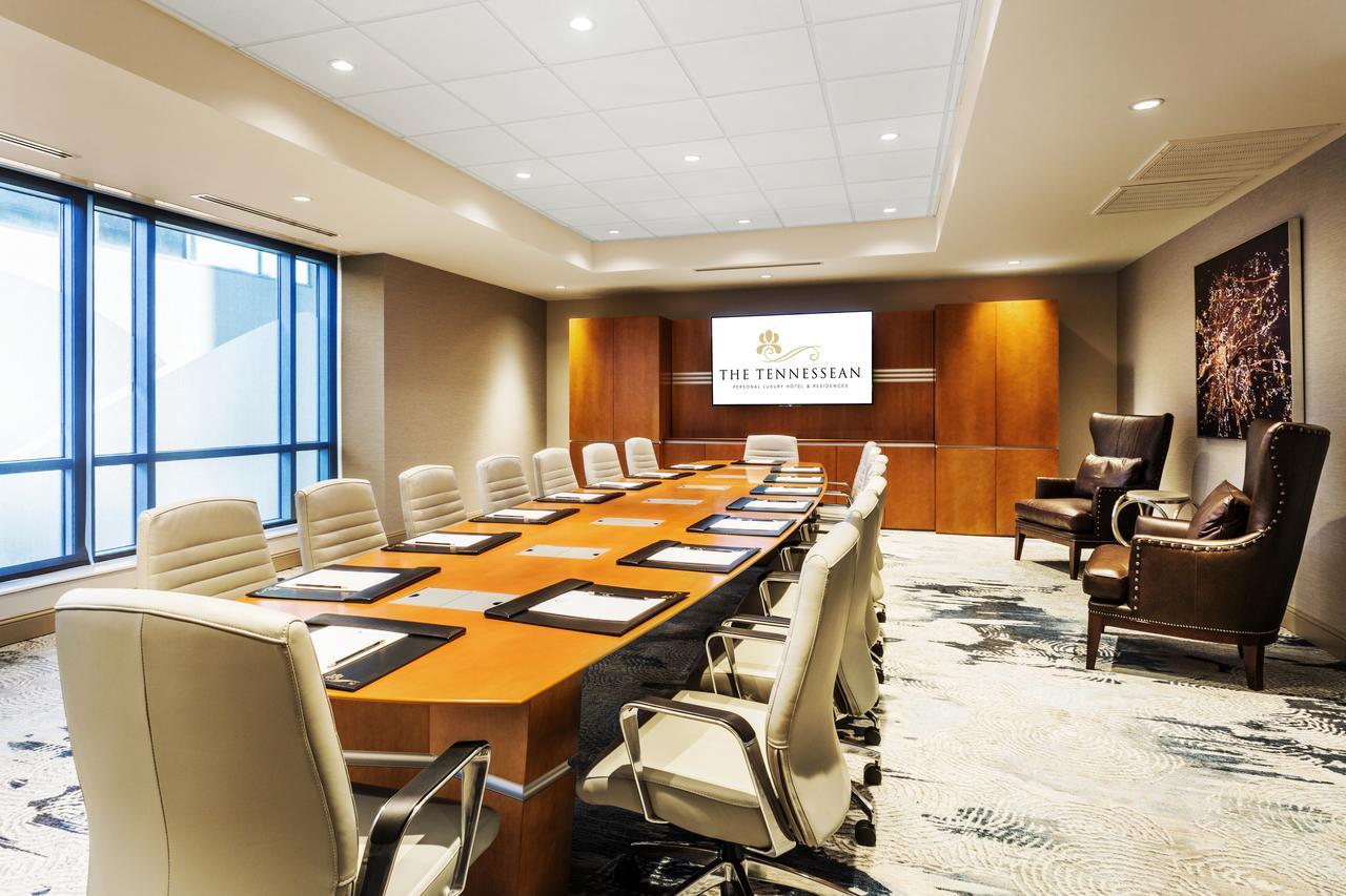 The Tennessean Personal Luxury Hotel Knoxville Exterior foto