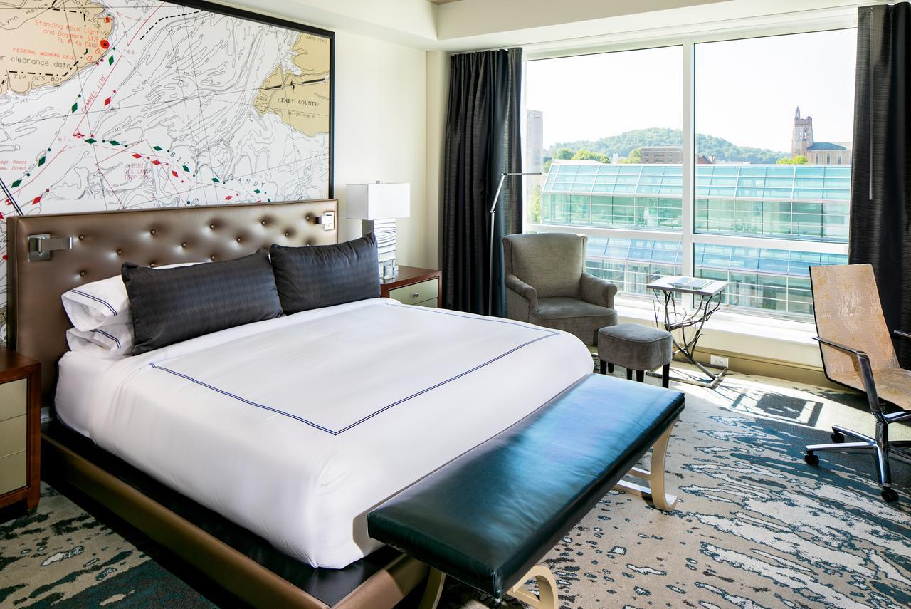 The Tennessean Personal Luxury Hotel Knoxville Exterior foto