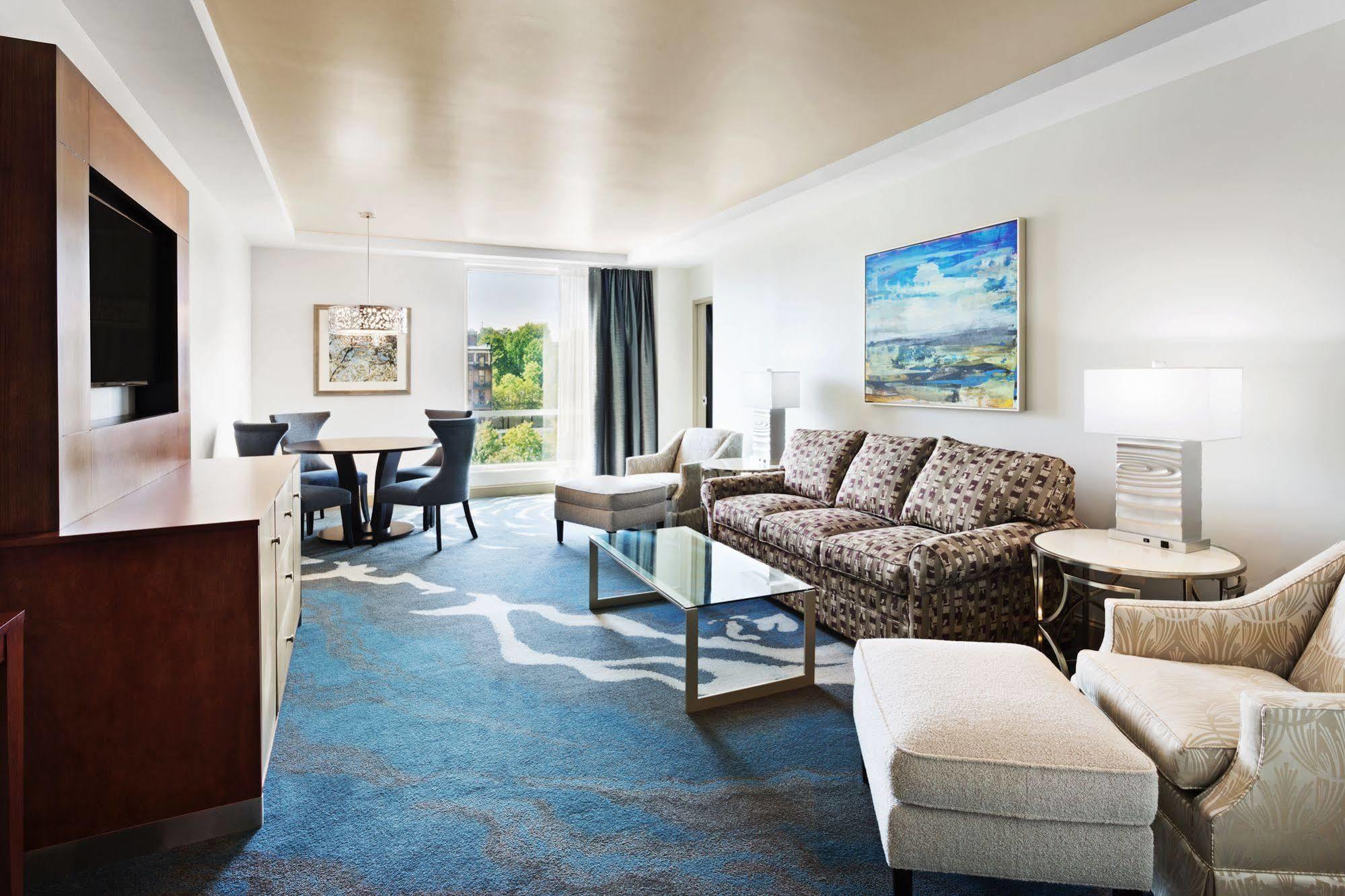 The Tennessean Personal Luxury Hotel Knoxville Exterior foto