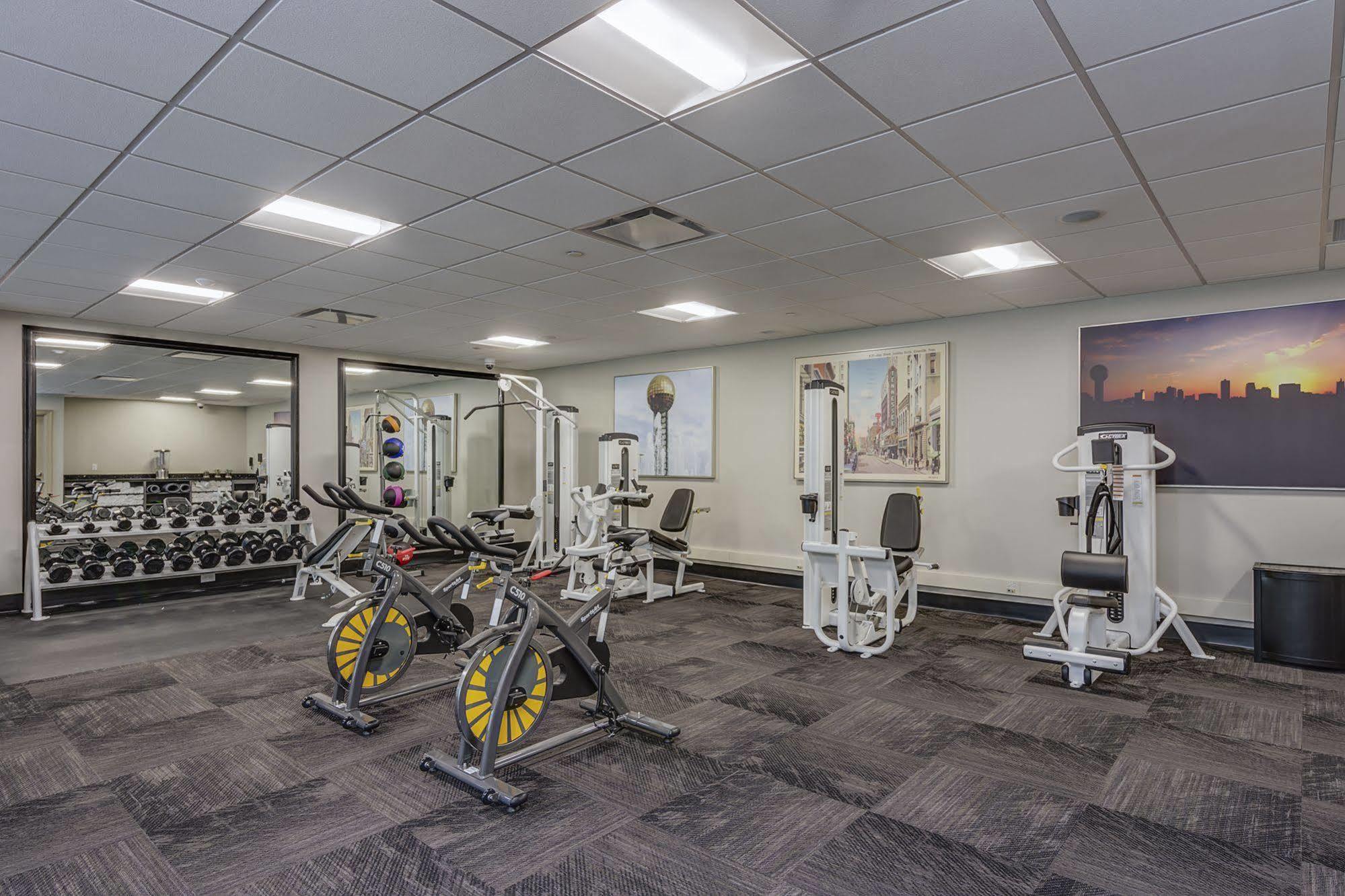 The Tennessean Personal Luxury Hotel Knoxville Exterior foto