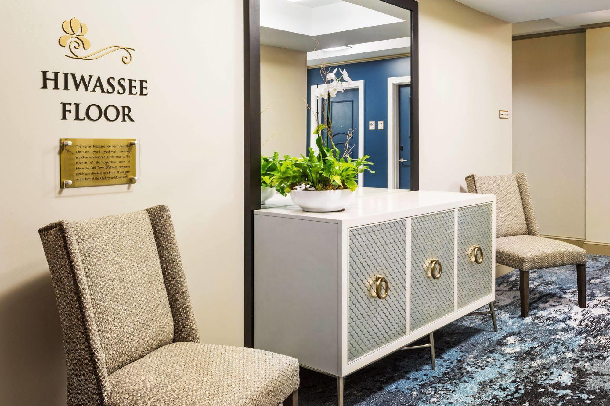 The Tennessean Personal Luxury Hotel Knoxville Exterior foto