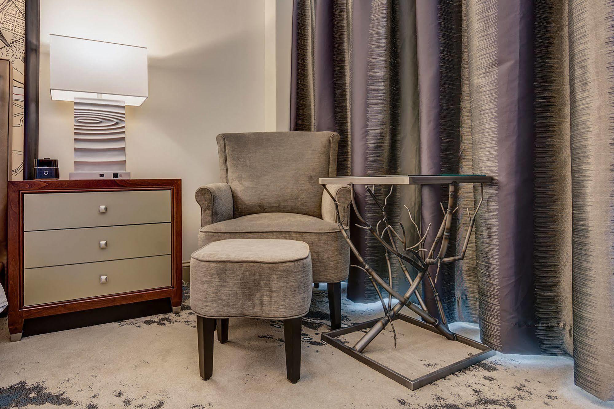 The Tennessean Personal Luxury Hotel Knoxville Exterior foto